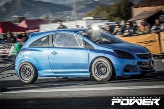 Τελικός Γύρος πρωταθλήματος Dragster Τυμπακι 5-6/12/2015